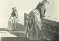 An illustration from International studio (1897)