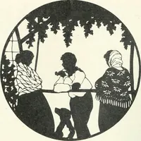 An illustration from International studio (1897)