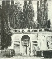 An illustration from International studio (1897)