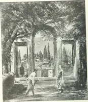 An illustration from International studio (1897)
