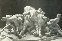 An illustration from International studio (1897)