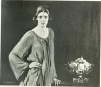 An illustration from International studio (1897)