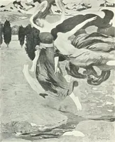 An illustration from International studio (1897)