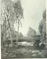 An illustration from International studio (1897)