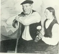 An illustration from International studio (1897)