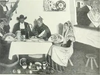 An illustration from International studio (1897)