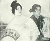 An illustration from International studio (1897)