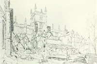 An illustration from International studio (1897)