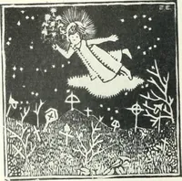 An illustration from International studio (1897)
