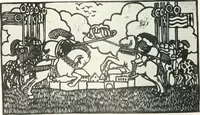 An illustration from International studio (1897)