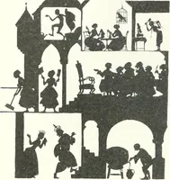 An illustration from International studio (1897)