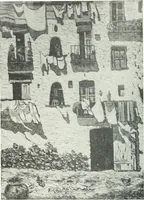 An illustration from International studio (1897)