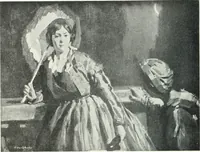 An illustration from International studio (1897)