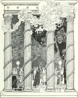An illustration from International studio (1897)