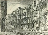 An illustration from International studio (1897)