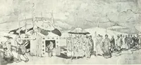 An illustration from International studio (1897)