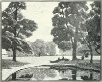An illustration from International studio (1897)