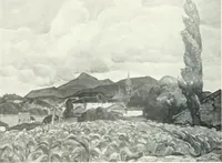 An illustration from International studio (1897)