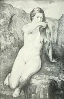 An illustration from International studio (1897)