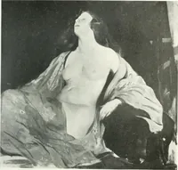 An illustration from International studio (1897)