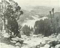 An illustration from International studio (1897)