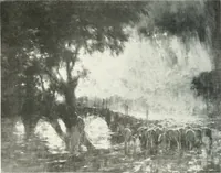 An illustration from International studio (1897)