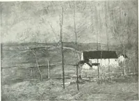 An illustration from International studio (1897)