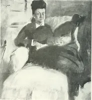 An illustration from International studio (1897)