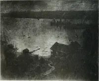 An illustration from International studio (1897)