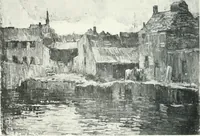 An illustration from International studio (1897)