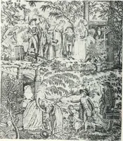 An illustration from International studio (1897)