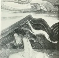 An illustration from International studio (1897)