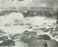 An illustration from International studio (1897)