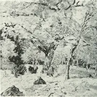 An illustration from International studio (1897)