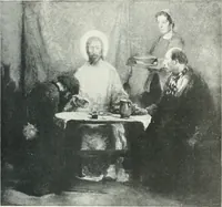 An illustration from International studio (1897)