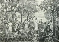 An illustration from International studio (1897)