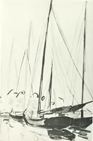 An illustration from International studio (1897)