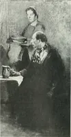 An illustration from International studio (1897)