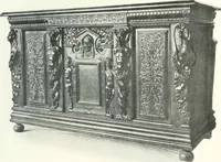 An illustration from International studio (1897)