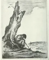 An illustration from International studio (1897)