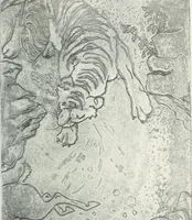 An illustration from International studio (1897)