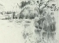 An illustration from International studio (1897)