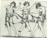 An illustration from International studio (1897)