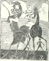 An illustration from International studio (1897)
