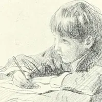 An illustration from International studio (1897)