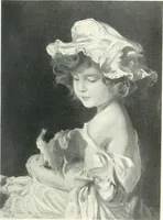 An illustration from International studio (1897)