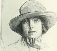 An illustration from International studio (1897)