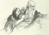 An illustration from International studio (1897)