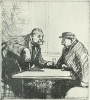 An illustration from International studio (1897)