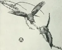 An illustration from International studio (1897)